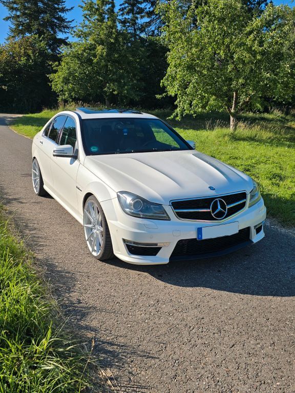 C 63 AMG