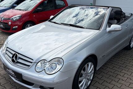 Mercedes-Benz CLK 350 108.800 km 15.950 &euro; Gerstetten 89547