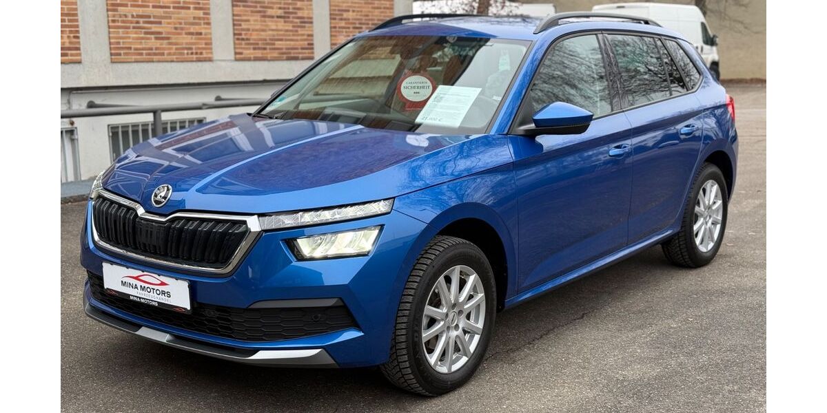 Skoda Kamiq 30.000 km 21.900 &euro; Neu-Ulm 89231
