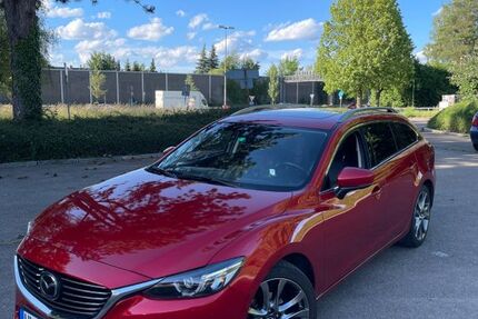 Mazda 6 103.000 km 14.099 &euro; Ulm 89077