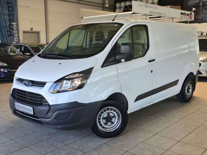 Transit Custom