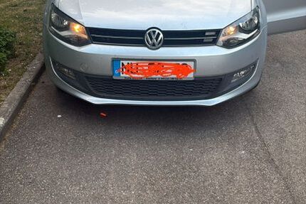 VW Polo 123.000 km 6.200 &euro; Vöhringen 89269