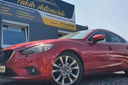 Mazda 6 268.000 km 5.499 € Weißenhorn 89264
