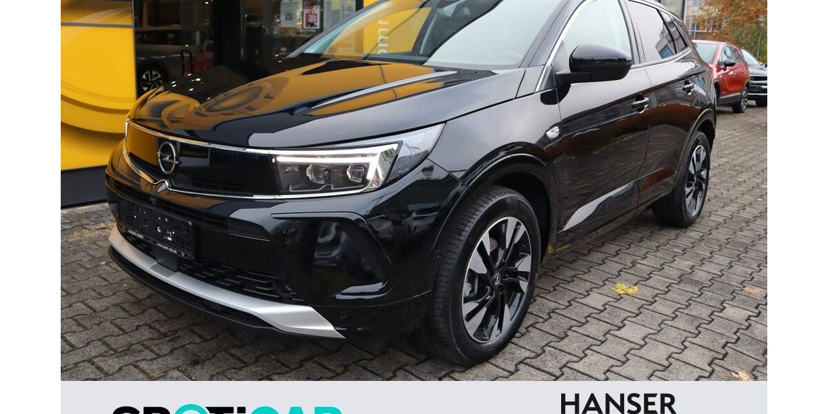 Opel Grandland (X) 3.000 km 25.990 &euro; Ulm 89073