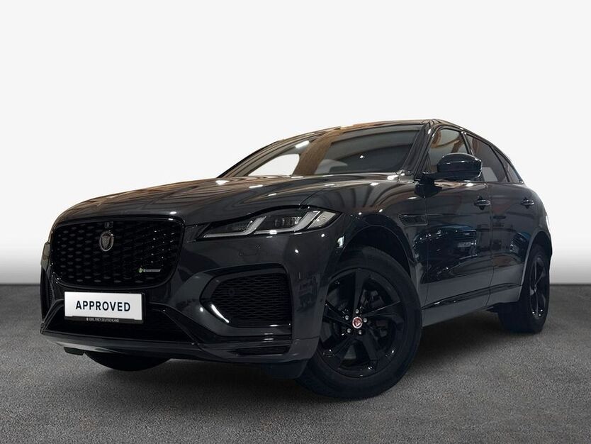 Jaguar F-Pace 81.408 km 37.949 € Neu-Ulm 89231