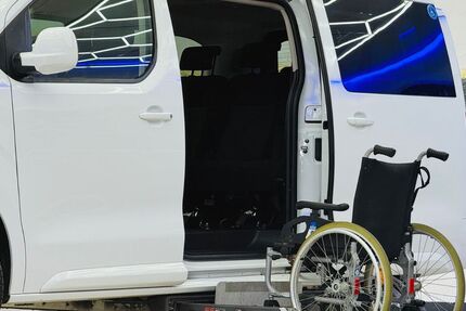 Peugeot Traveller 47.000 km 36.900 € Ulm 89077