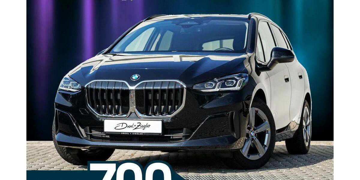 BMW 218 Active Tourer 22.990 km 29.980 &euro; Günzburg 89312