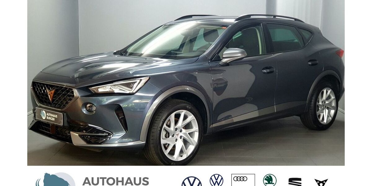 Cupra Formentor 38.290 km 25.870 &euro; Blaubeuren 89143