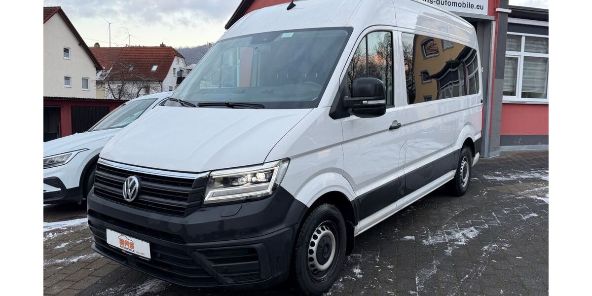VW Crafter 37.000 km 43.990 &euro; Geislingen/Steige 73312