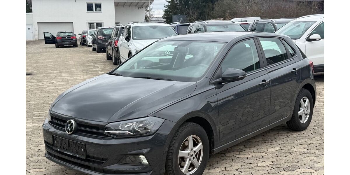 VW Polo 81.000 km 7.950 &euro; Erbach 89155