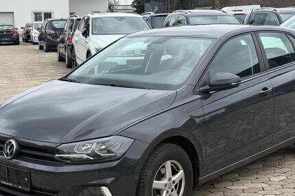 VW Polo 81.000 km 8.450 &euro; Erbach 89155