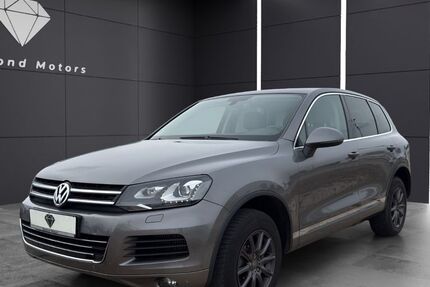 VW Touareg 214.000 km 10.900 &euro; laupheim 88471