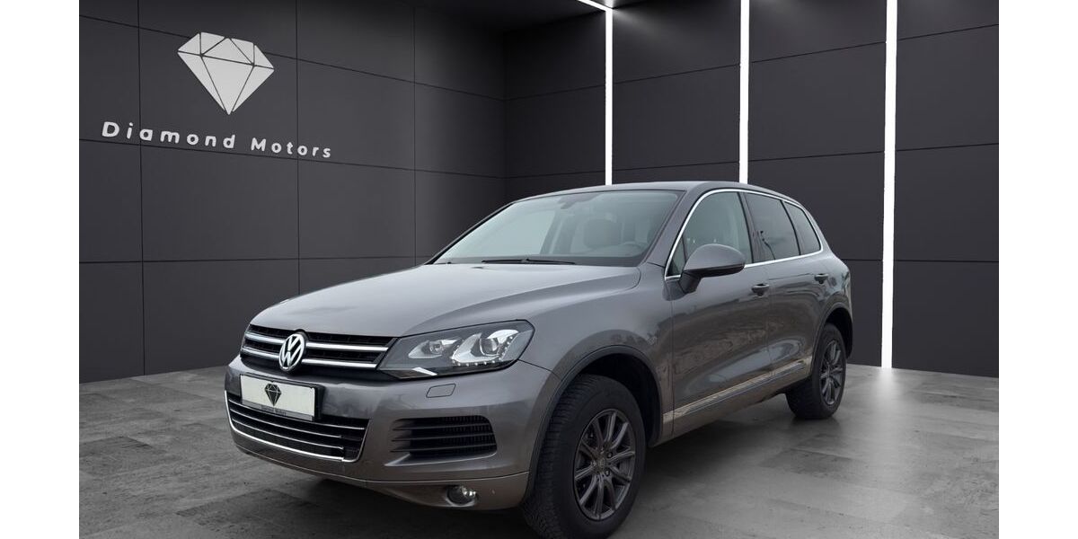 VW Touareg 214.000 km 10.900 &euro; laupheim 88471