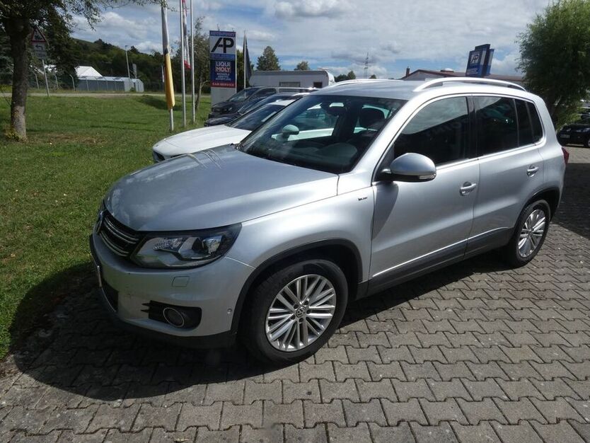 Tiguan