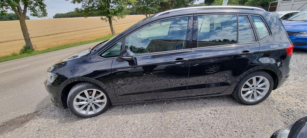 VW Golf Sportsvan 71.000 km 15.999 &euro; Dornstadt 89160