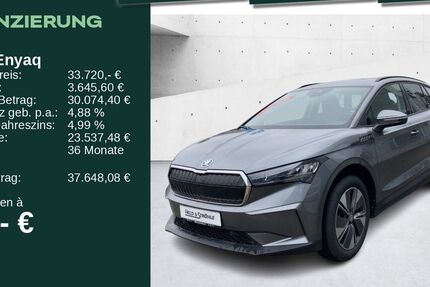 Skoda Enyaq 8.022 km 31.620 € Neu-Ulm 89231
