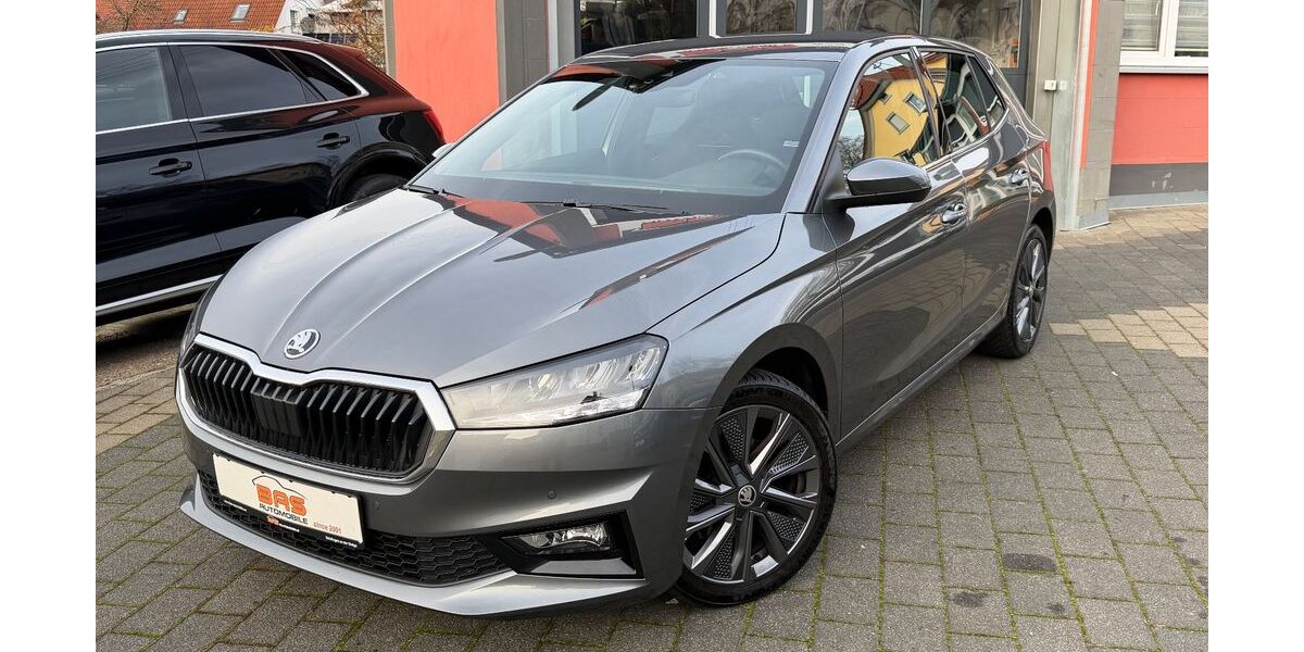 Skoda Fabia 21.000 km 22.990 &euro; Geislingen/Steige 73312