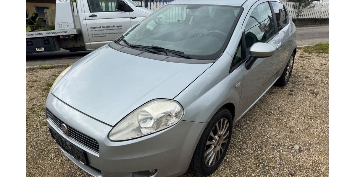 Fiat Punto 220.000 km 999 &euro; Oberdischingen 89610