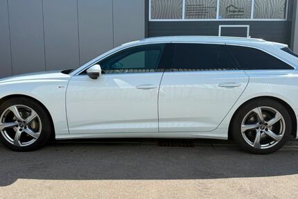 Audi A6 93.000 km 37.900 &euro; Ulm 89075
