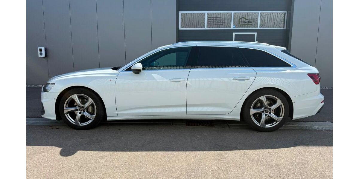 Audi A6 93.000 km 37.900 &euro; Ulm 89075
