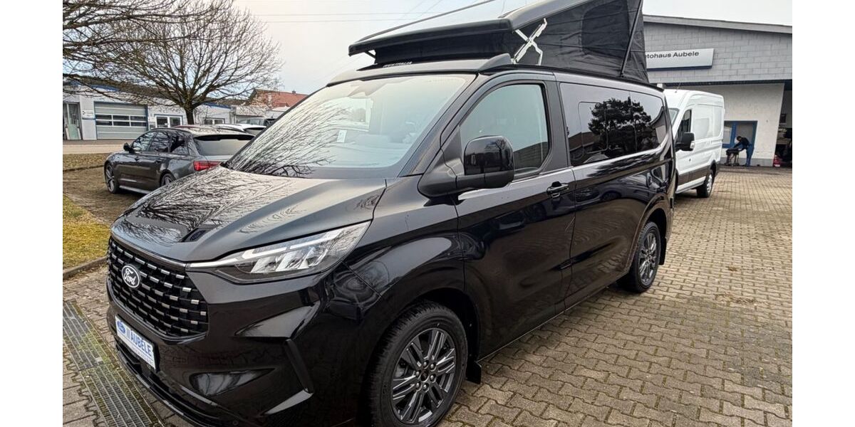 Ford Transit Custom 9.900 km 59.990 &euro; Pfaffenhofen 89284