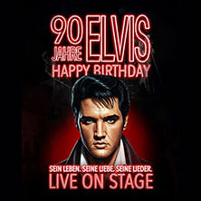 Happy Birthday Elvis! präsentiert von Marco Spreider & Lea Hieronymus Laupheim