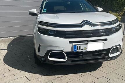 Citroen C5 Aircross 85.000 km 20.490 € Blaustein 89134