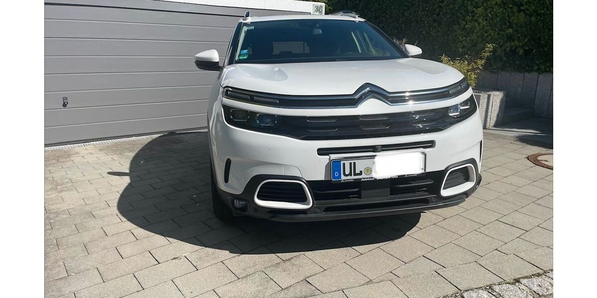 Citroen C5 Aircross 87.000 km 19.490 € Blaustein 89134