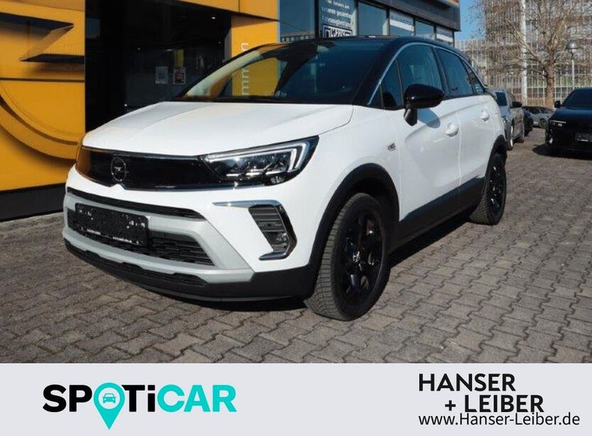 Opel Crossland (X) 9.100 km 23.770 € Ulm 89073