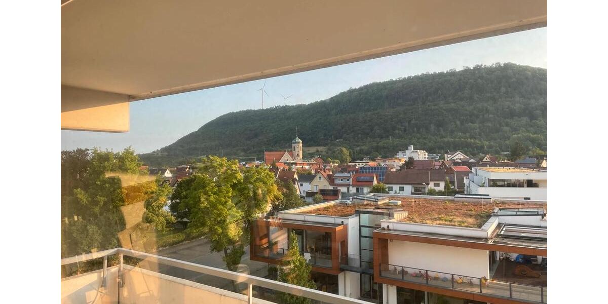 Etagenwohnung Geislingen an der Steige - 1 Zimmer, 35 m&sup2;, 400&euro; | Angebot:26266027