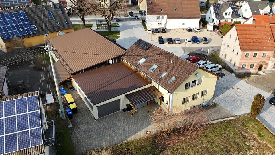 Gewerbeobjekt Heroldstatt - 5.000&euro; | Angebot:25908387