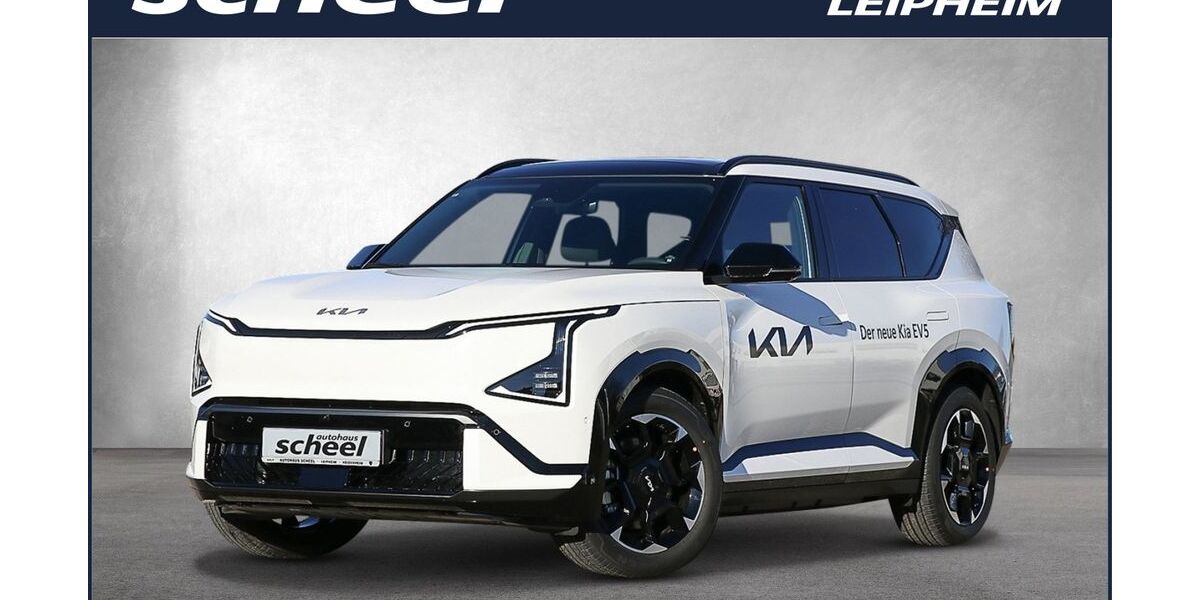 Kia EV5 4.500 km 49.990 &euro; Leipheim 89340