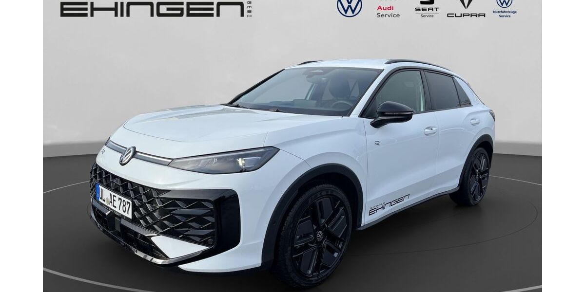 VW T-Roc 6.000 km 35.999 &euro; Ehingen 89584