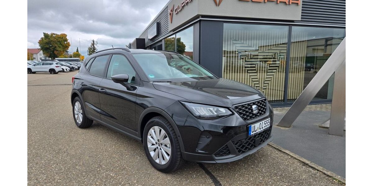 Seat Arona 5.300 km 26.590 &euro; Weidenstetten 89197