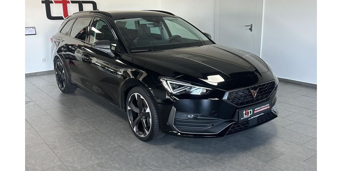 Cupra Leon 45.500 km 24.690 &euro; Heroldstatt 72535