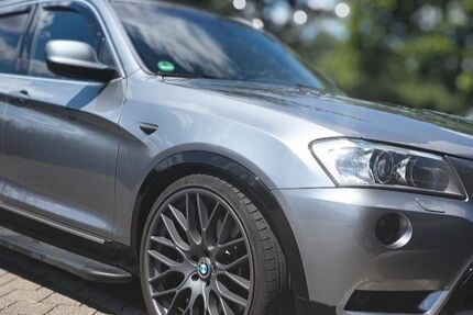 BMW X3 160.000 km 14.999 &euro; Geislingen 73312