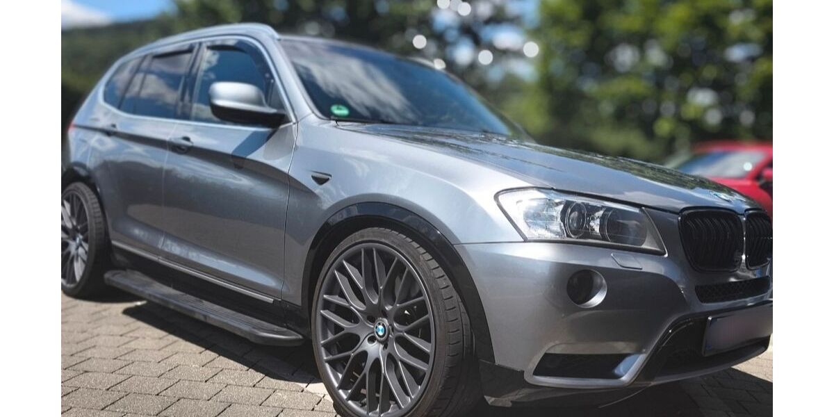 BMW X3 160.000 km 15.999 &euro; Geislingen 73312