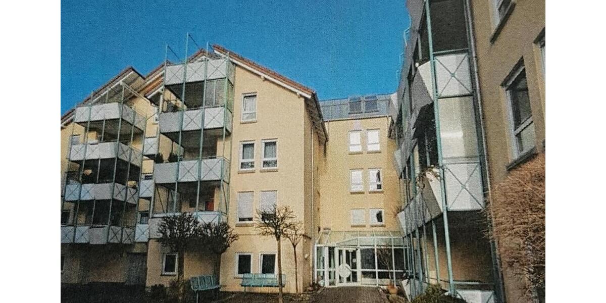 Dachgeschoßwohnung Langenau - 2 Zimmer, 45 m&sup2;, 710&euro; | Angebot:24727439