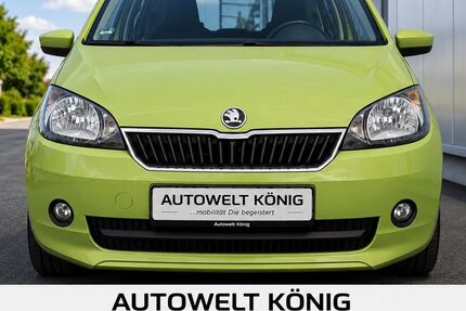 Skoda Citigo 32.566 km 6.490 &euro; Elchingen 89275