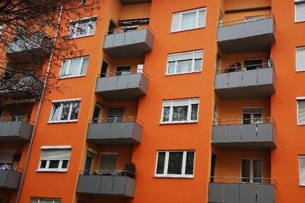 3-Zimmer-Wohnung, provisionsfrei,Innenstadt Neu-Ulm, incl. Garage 3 zimmer