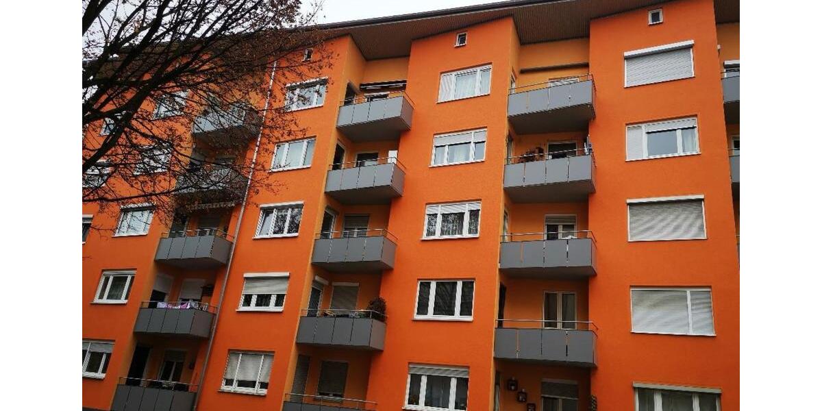 3-Zimmer-Wohnung, provisionsfrei,Innenstadt Neu-Ulm, incl. Garage 3 zimmer