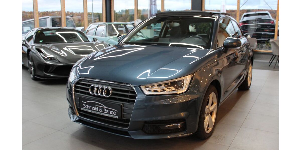 Audi A1 90.000 km 9.990 &euro; Amstetten 73340
