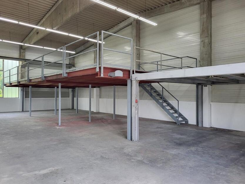 Gewerbehalle,Lagerhalle,Produktion,Handwerkerhalle,Oldtimergarage
