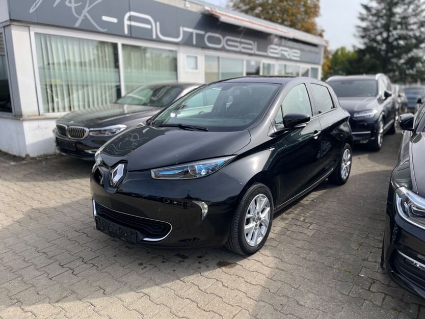 Renault ZOE 72.000 km 7.990 € Ulm-Jungingen 89081