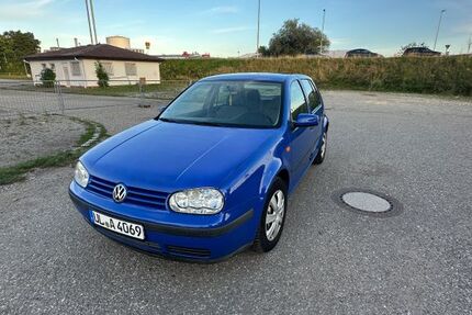 VW Golf