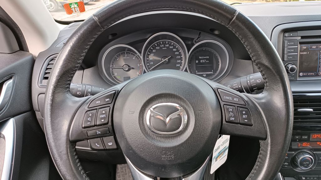 Mazda CX-5 105.000 km 10.700 &euro; Ulm 89079