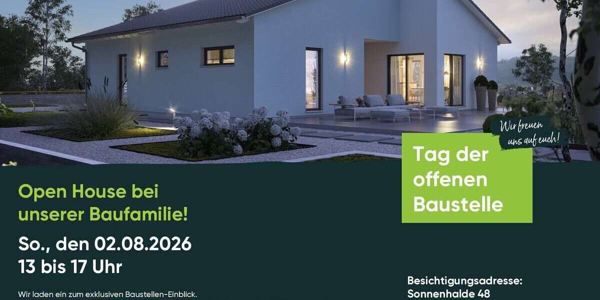 Einfamilienhaus Geislingen - 9 Zimmer, 260 m&sup2;, 633.759&euro; | Angebot:19456628
