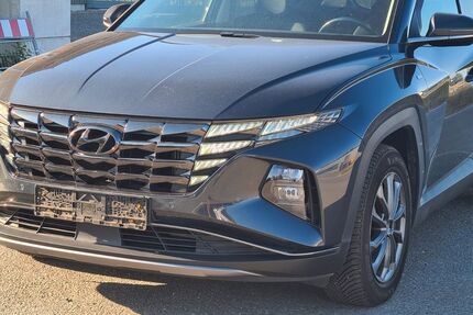 Hyundai TUCSON 165.444 km 17.400 &euro; Schemmerhofen 88433