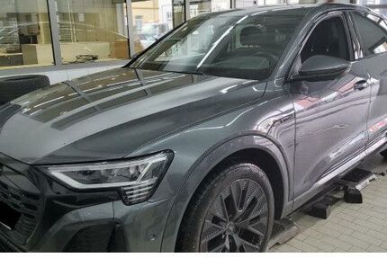 Audi Q8 e-tron 23.698 km 49.830 &euro; Neu-Ulm 89231