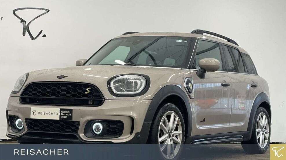 Mini Cooper S 46.942 km 29.990 € Ulm 89077
